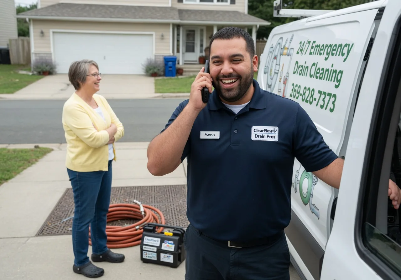 Drain Cleaning in Forest Knolls, CA